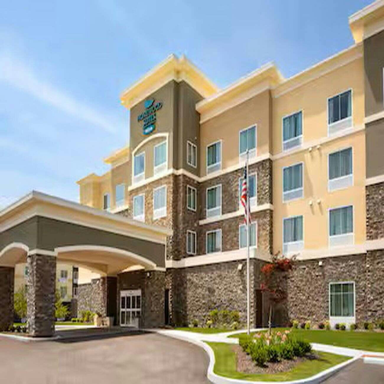 Homewood Suites by Hilton Akron Fairlawn, OH