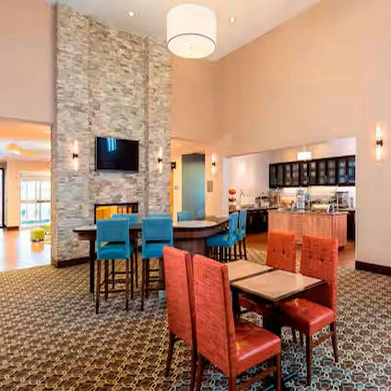 Hotel Homewood Suites by Hilton Akron Fairlawn, OH photo 3