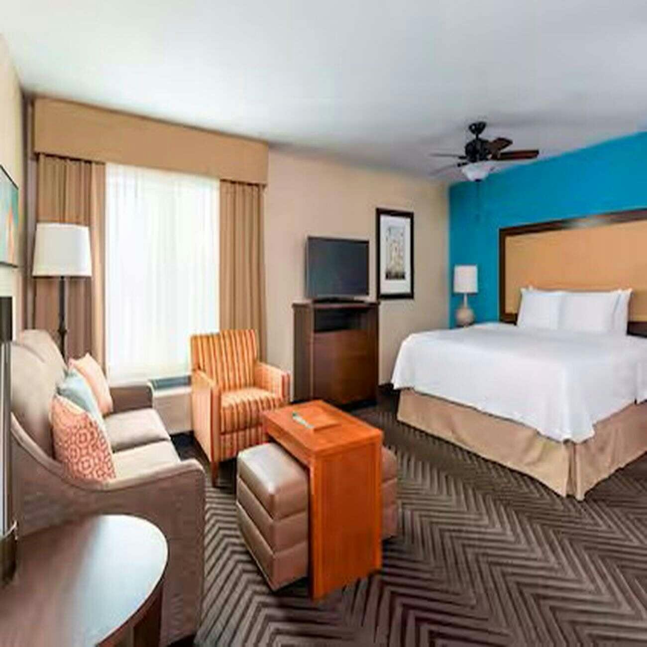 Hotel Homewood Suites by Hilton Akron Fairlawn, OH photo 2