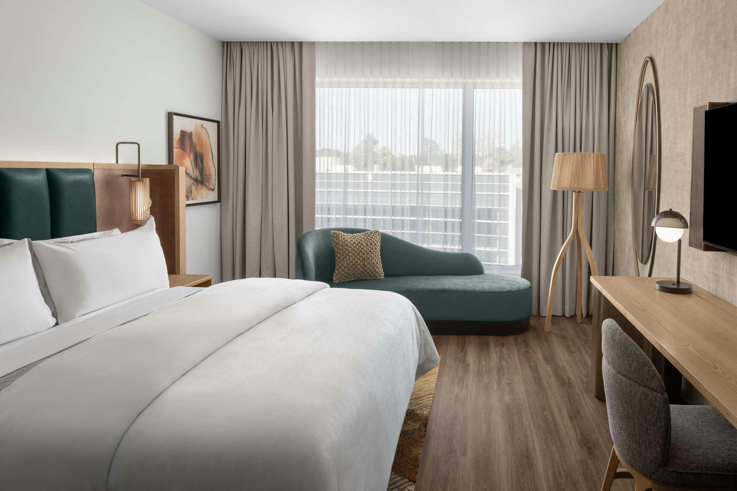 Hotel The Westin Atlanta Gwinnett photo 4