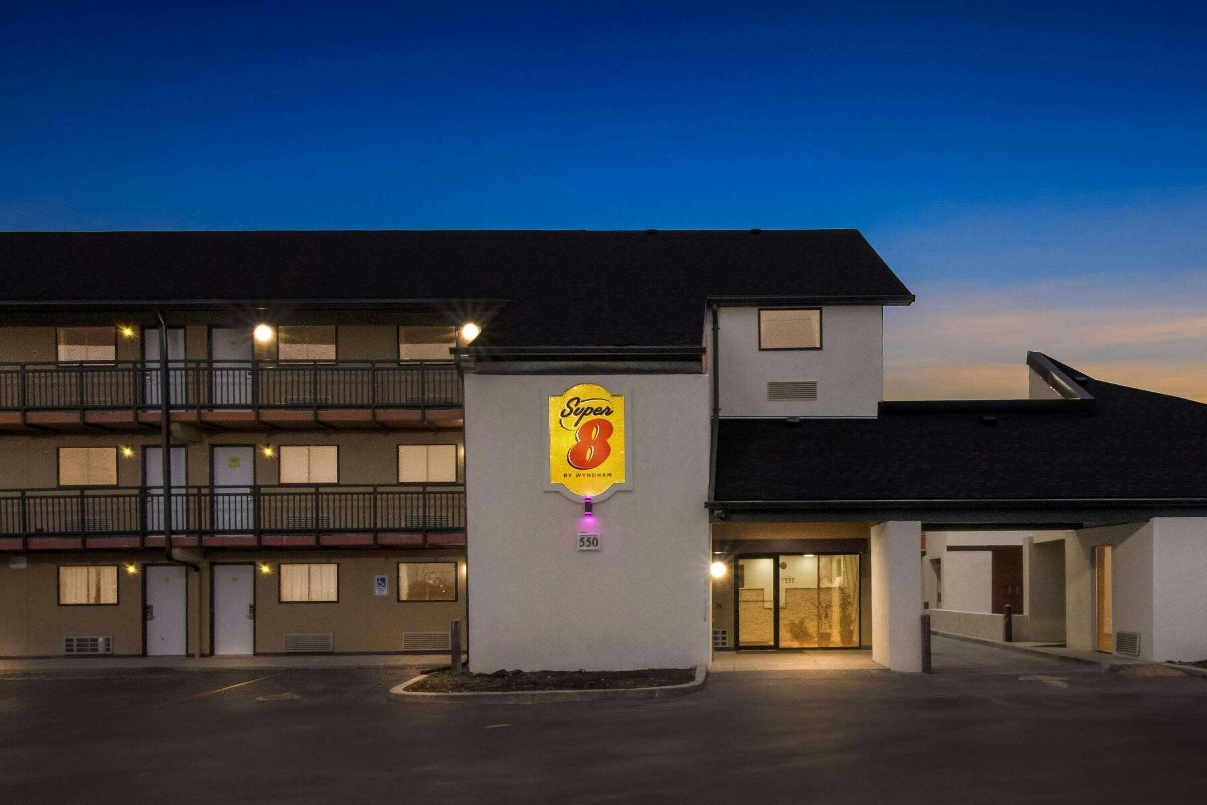 Hotel Super 8 Vandalia Dayton Intl photo 5