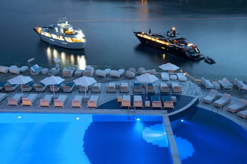 Petasos Beach Resort & Spa, Small Luxury Hotels of the World