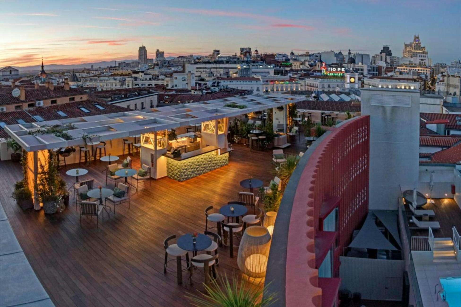 Hotel UMusic Hotel Madrid photo 1