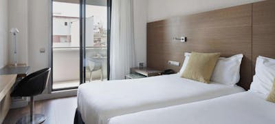 Vincci Zaragoza Zentro
