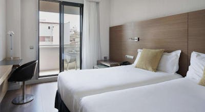 Vincci Zaragoza Zentro