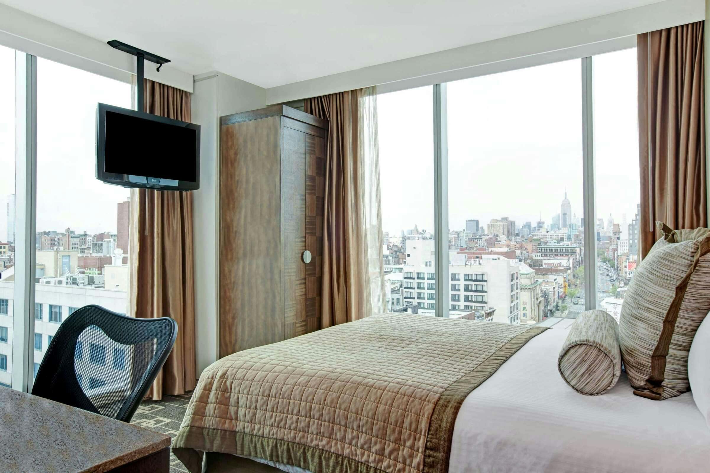 Hotel Wyndham Garden Chinatown. photo 5