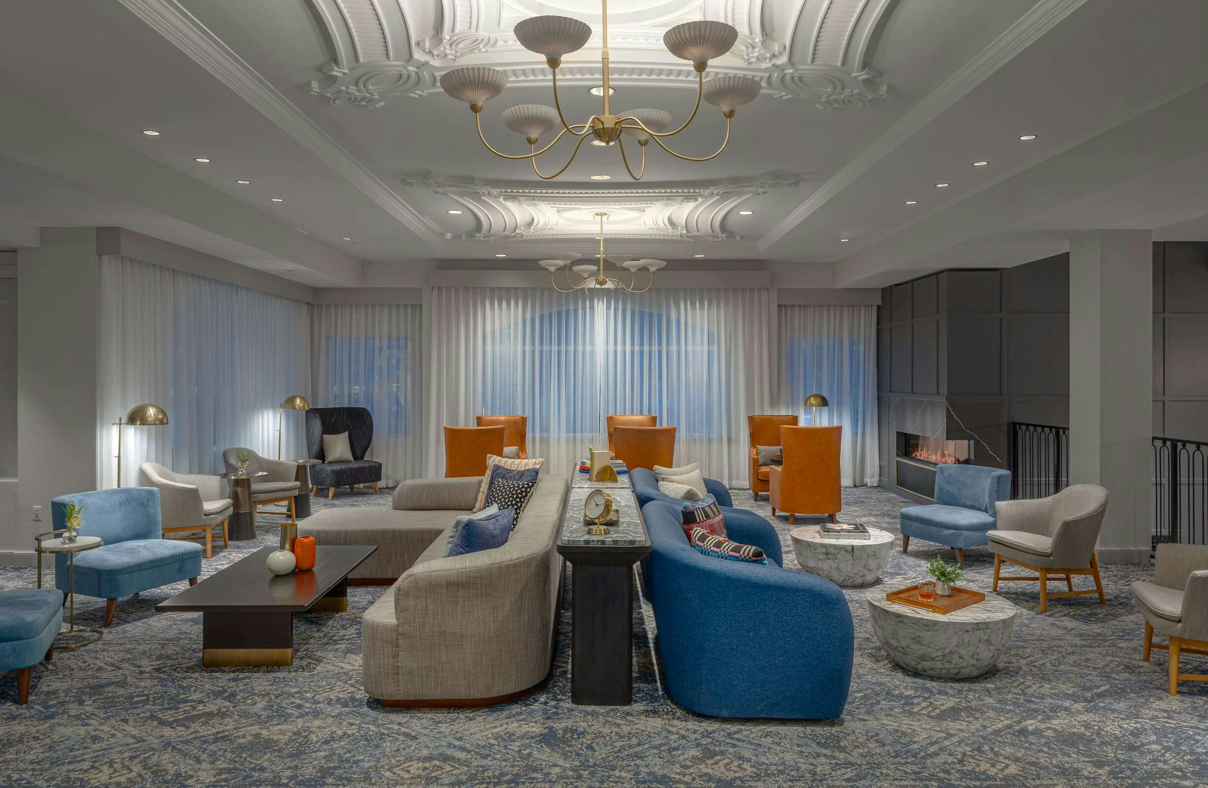 Hotel Hotel Commonwealth photo 2