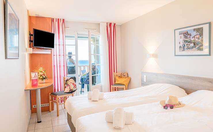 Hotel Hendaye Azureva photo 1