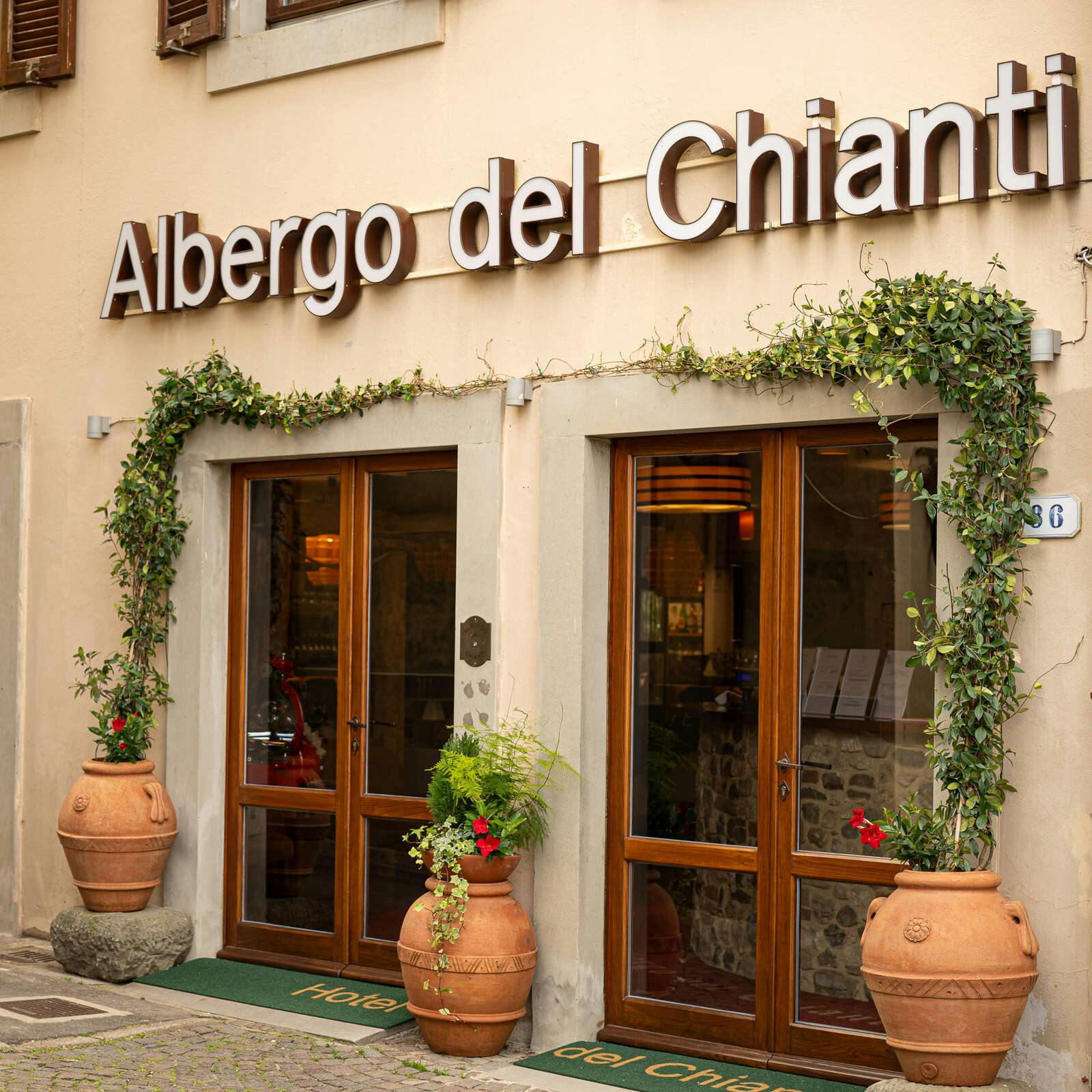 Hotel Albergo Del Chianti photo 2