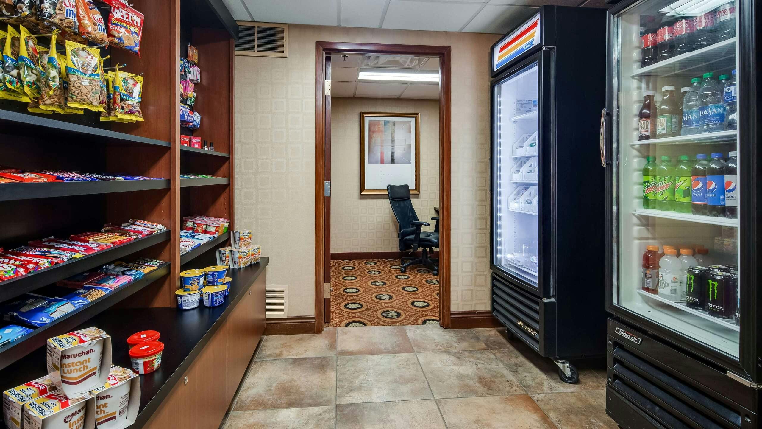 Hotel Best Western Lapeer Inn photo 2