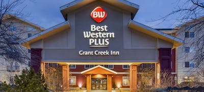 Best Western Plus Grant Creek Inn