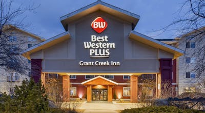 Best Western Plus Grant Creek Inn