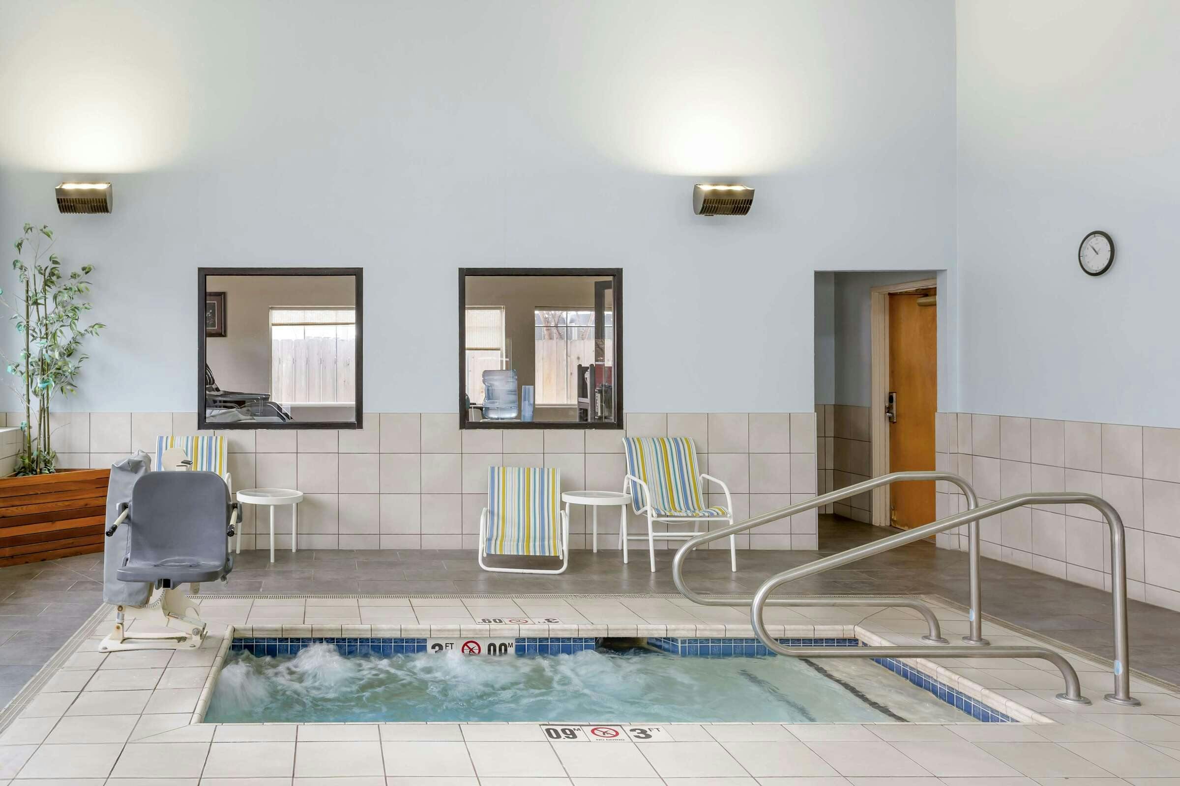 Hotel Best Western Plus Grant Creek Inn photo 5