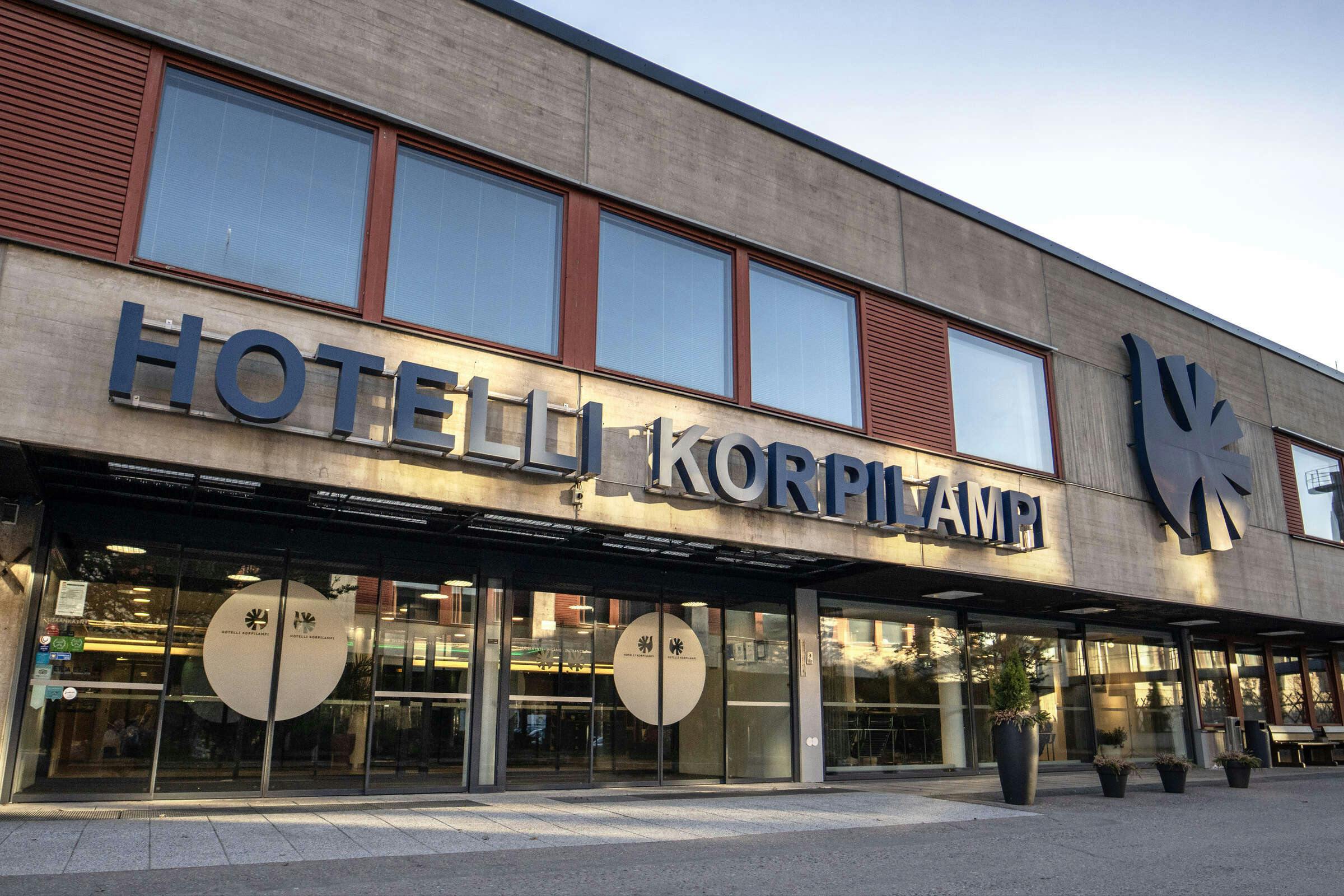 HOTEL KORPILAMPI