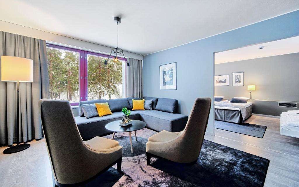 Hotel HOTEL KORPILAMPI photo 1