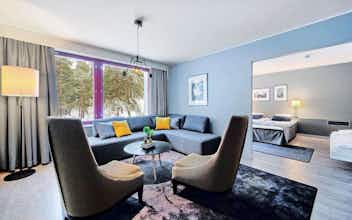 Hotel HOTEL KORPILAMPI photo 1