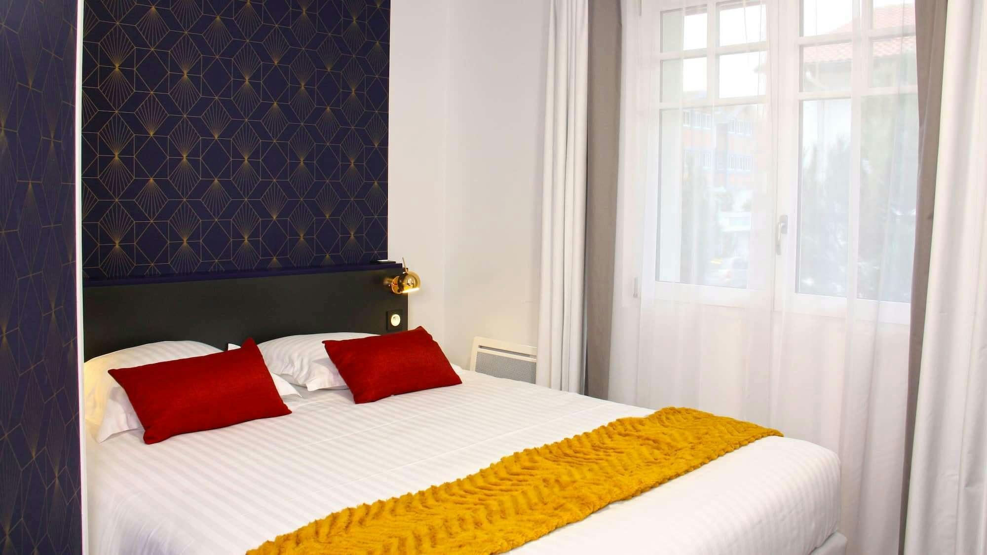 Hotel Hotel du Parc - Hossegor photo 5