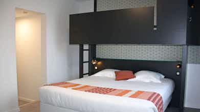 Hotel Hotel du Parc - Hossegor photo 3