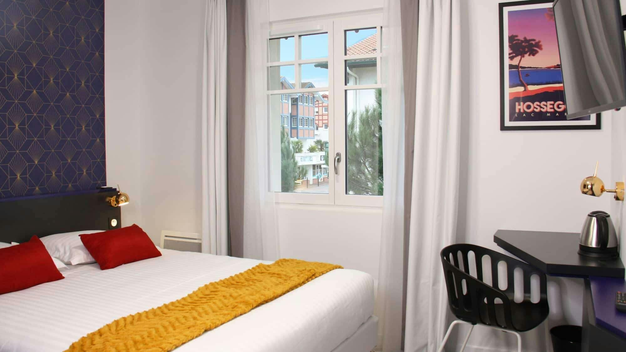 Hotel Hotel du Parc - Hossegor photo 4