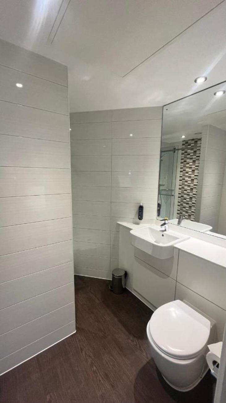 Hotel Maldron Hotel Finsbury Park photo 3