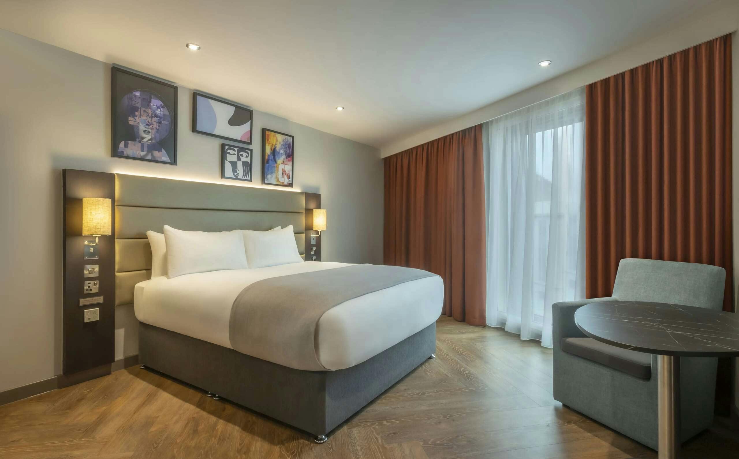 Maldron Hotel Finsbury Park