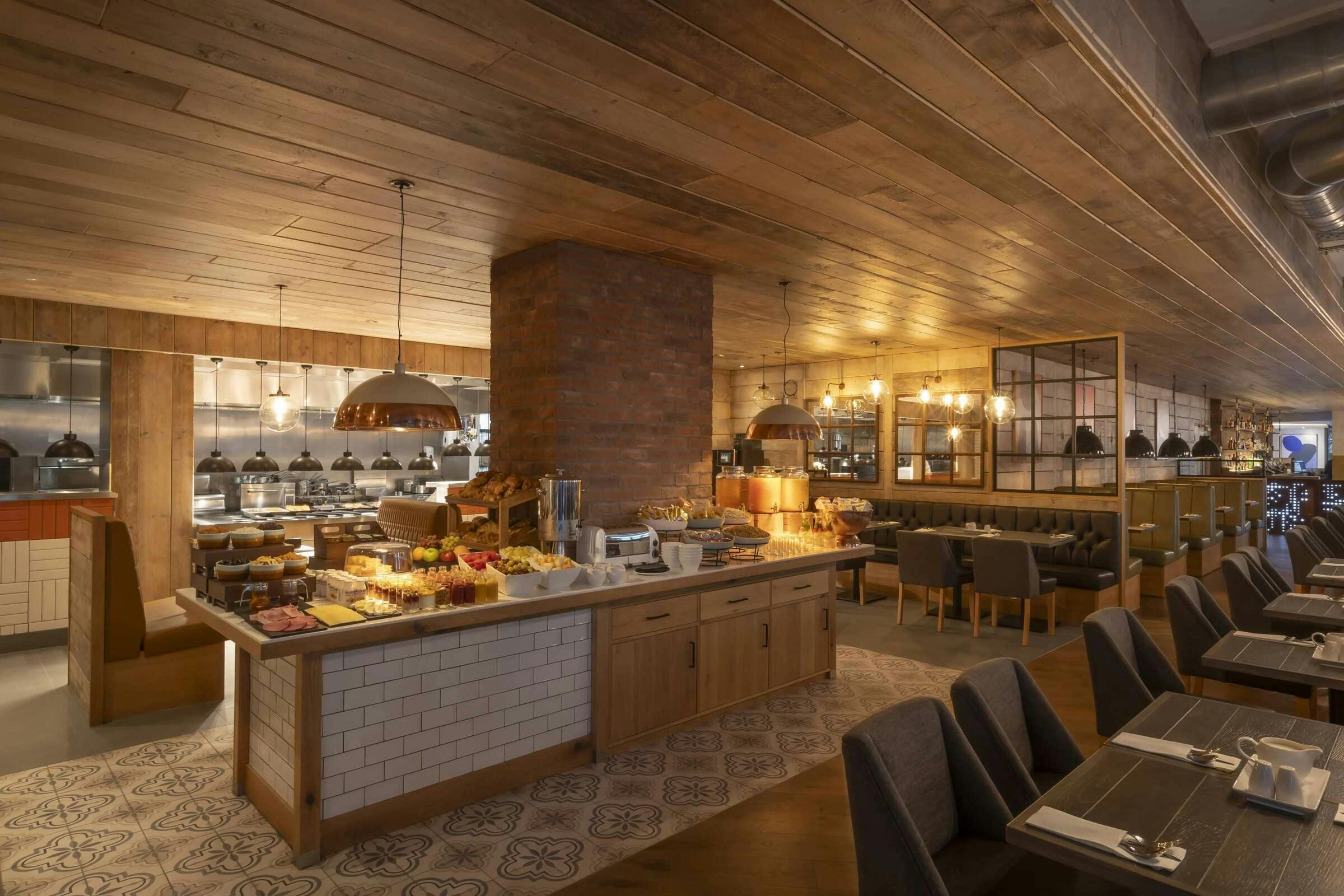 Hotel Maldron Hotel Finsbury Park photo 5