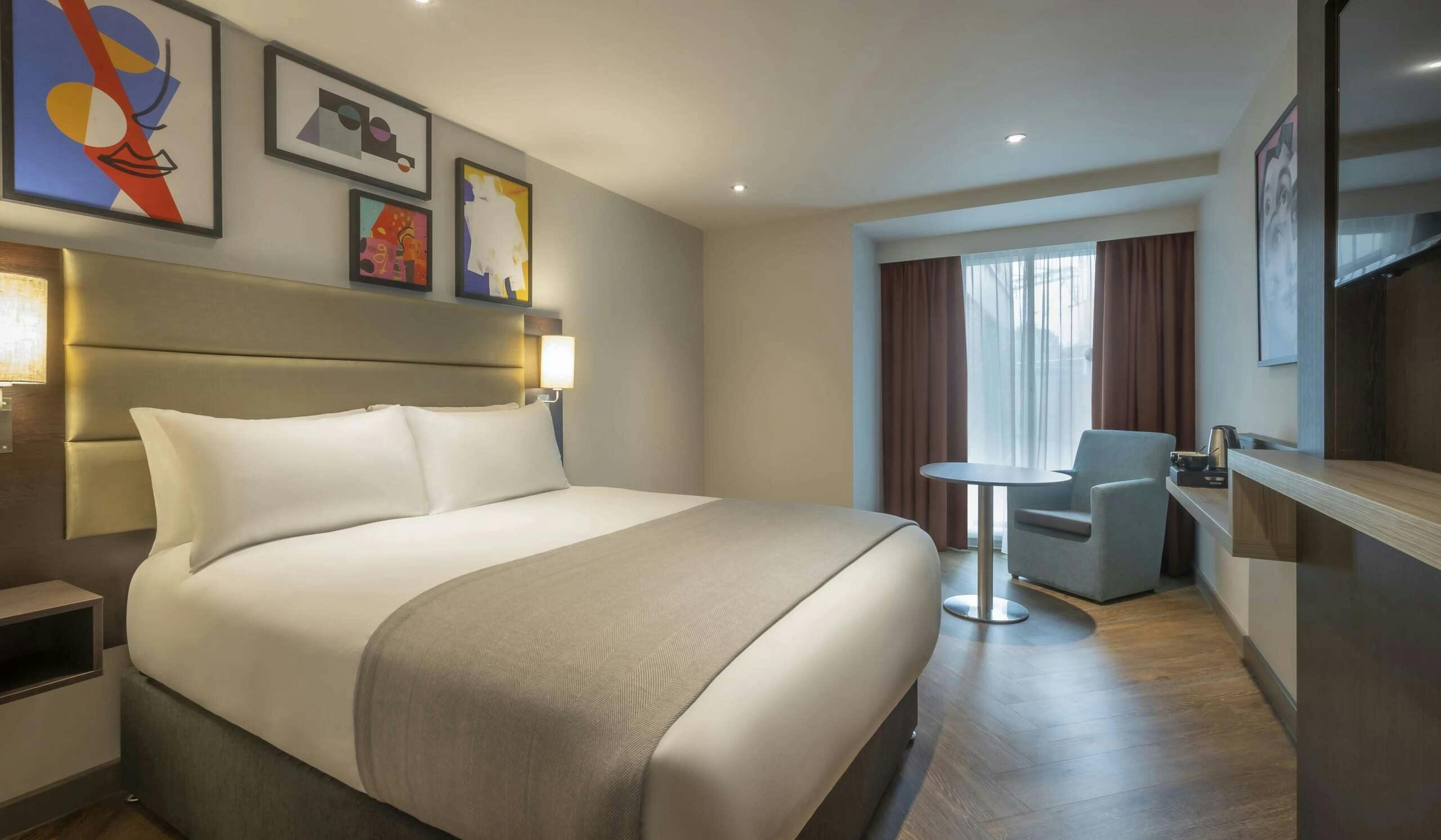 Hotel Maldron Hotel Finsbury Park photo 1