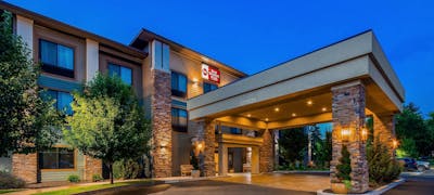 Best Western Plus Dayton Hotel & Suites