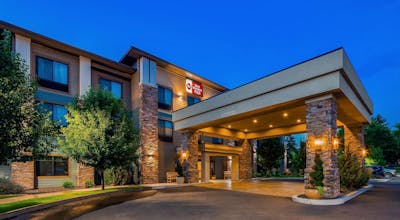 Best Western Plus Dayton Hotel & Suites