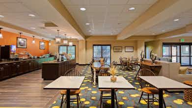 Hotel Best Western Plus Dayton Hotel & Suites photo 4
