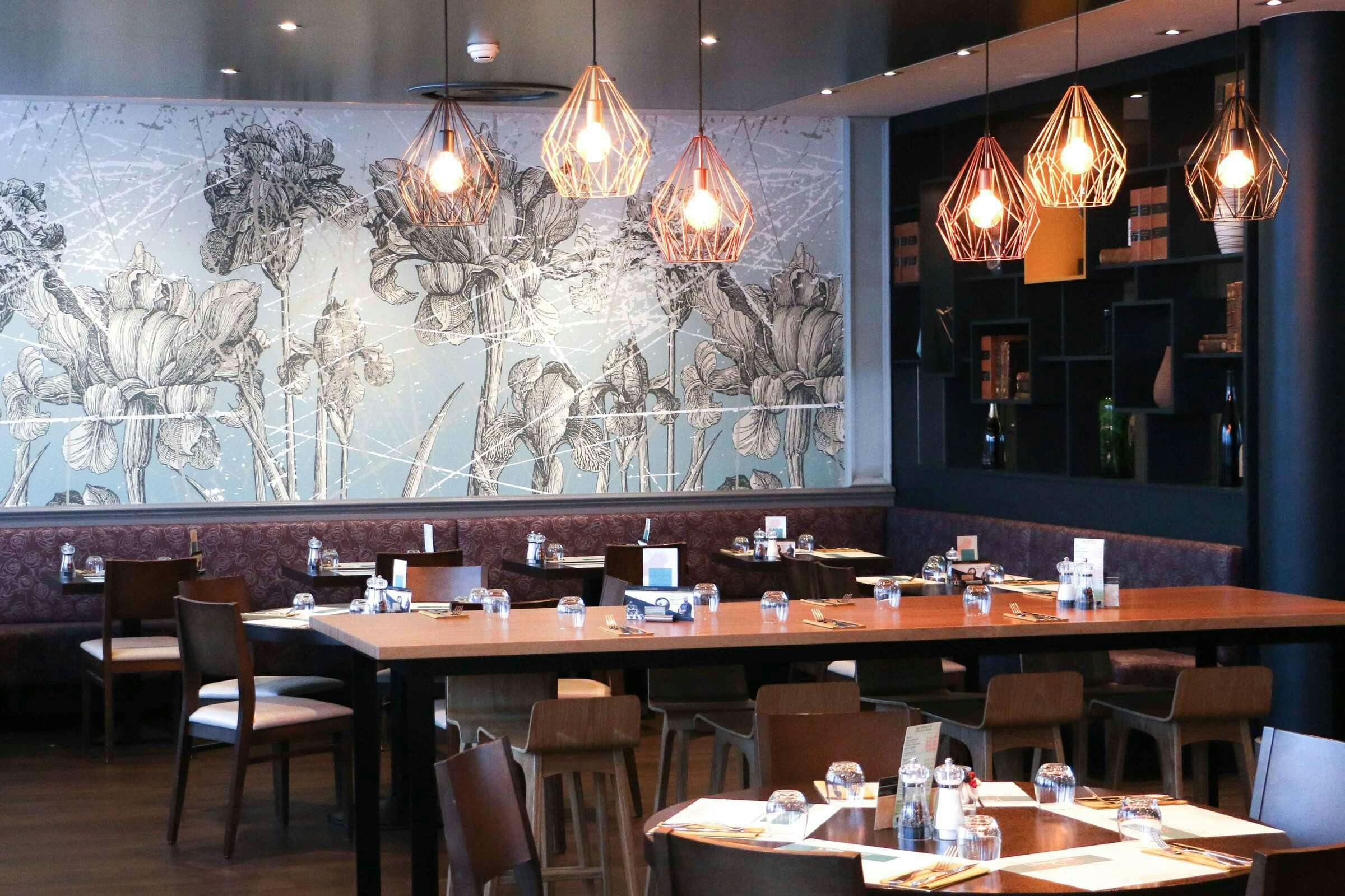 Hotel Best Western Plus Hotel De Chassieu photo 2