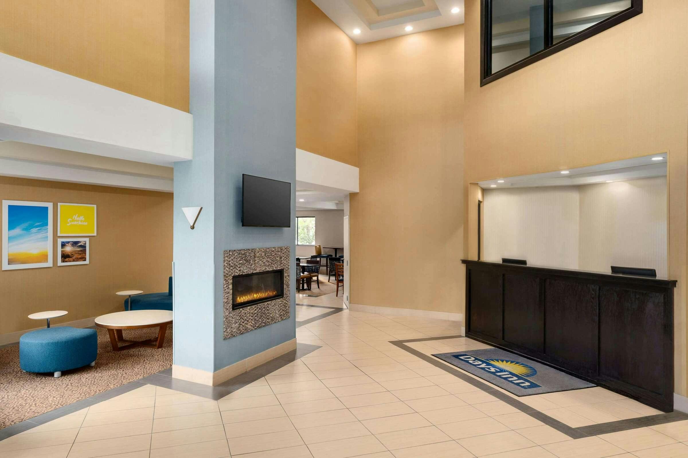 Hotel Days Inn Tamworth photo 1