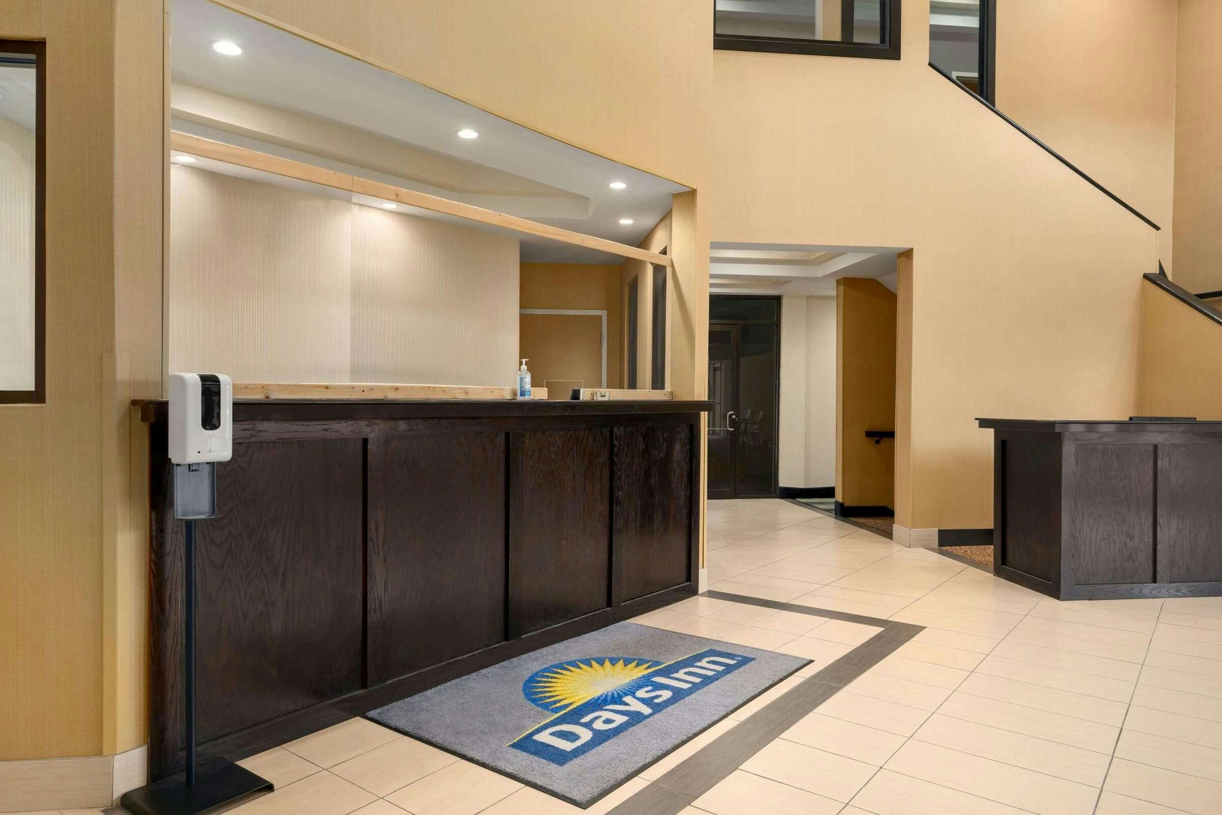 Hotel Days Inn Tamworth photo 2
