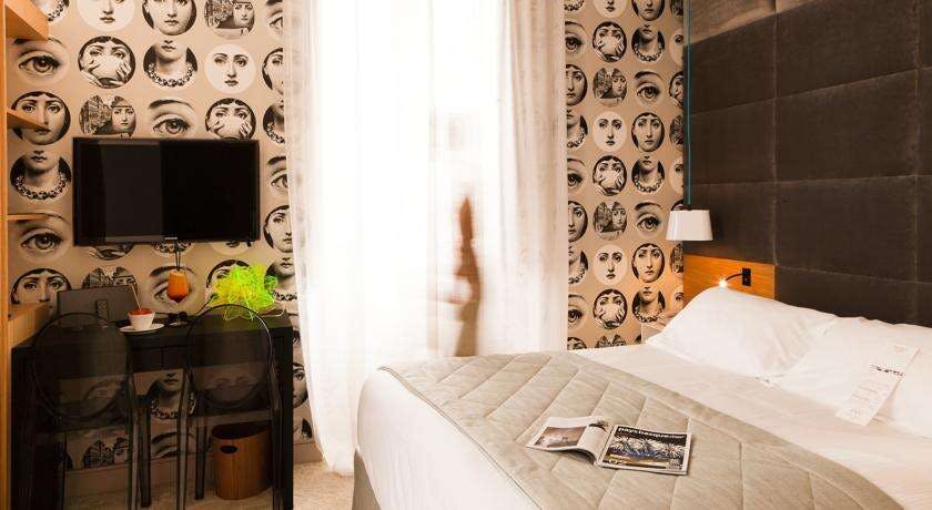 Hotel Hotel de Silhouette photo 3