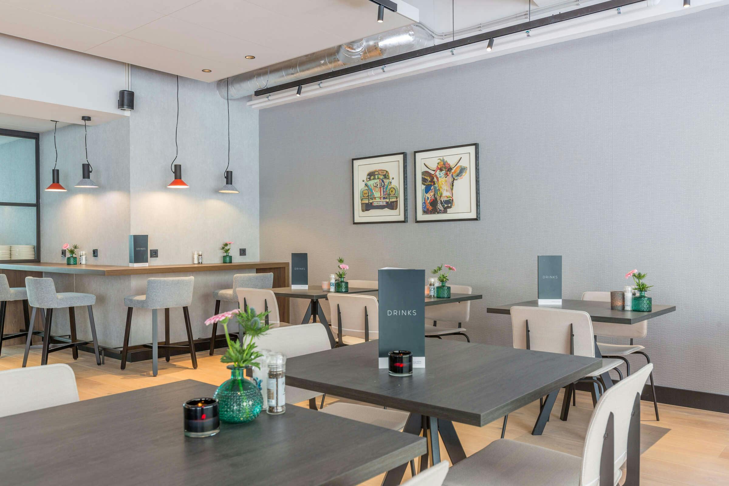 Hotel Postillion WTC Rotterdam photo 2