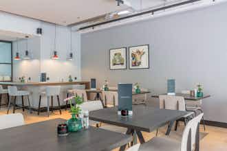 Hotel Postillion WTC Rotterdam photo 2