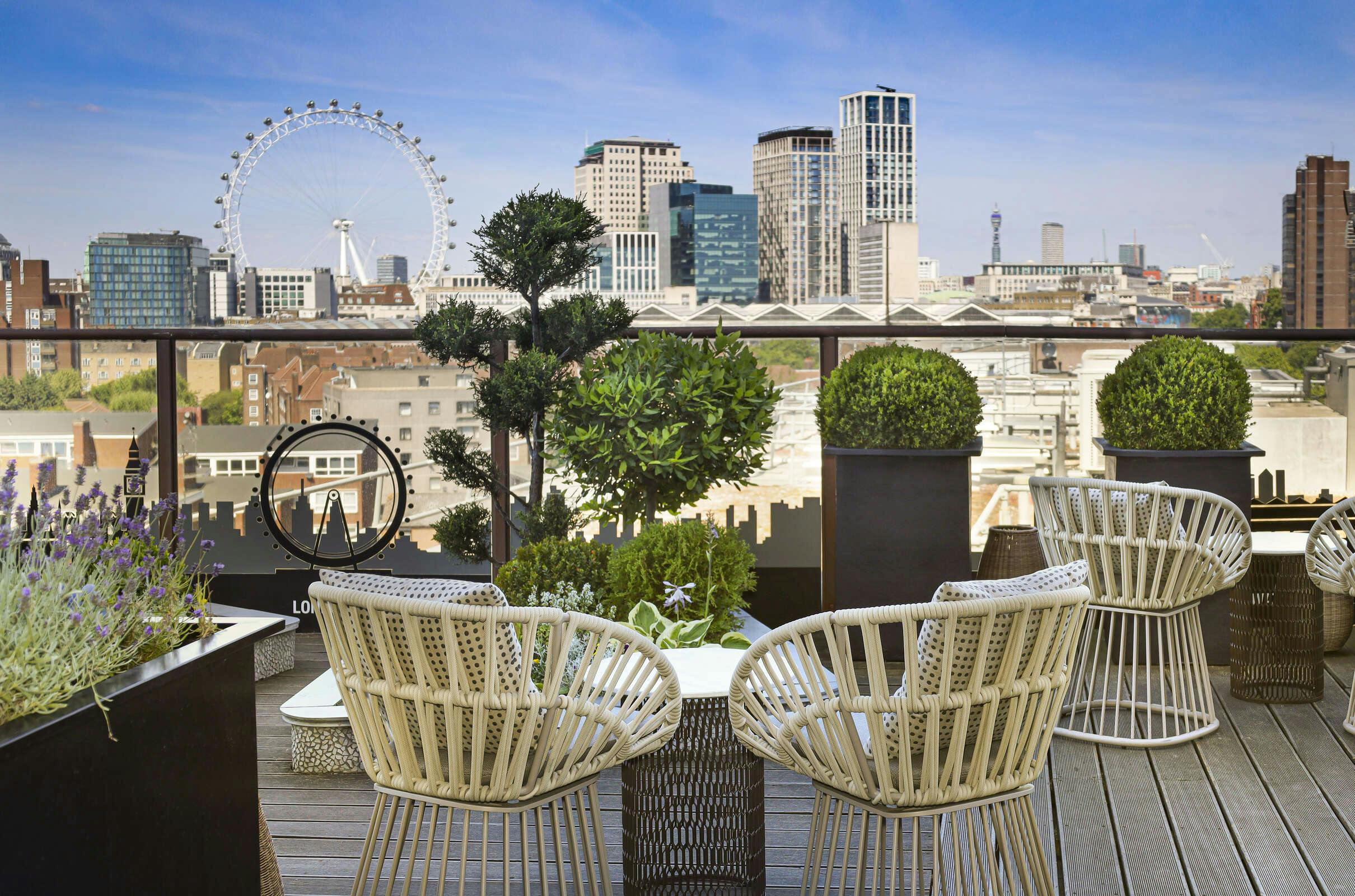 Hotel H10 London Waterloo photo 4