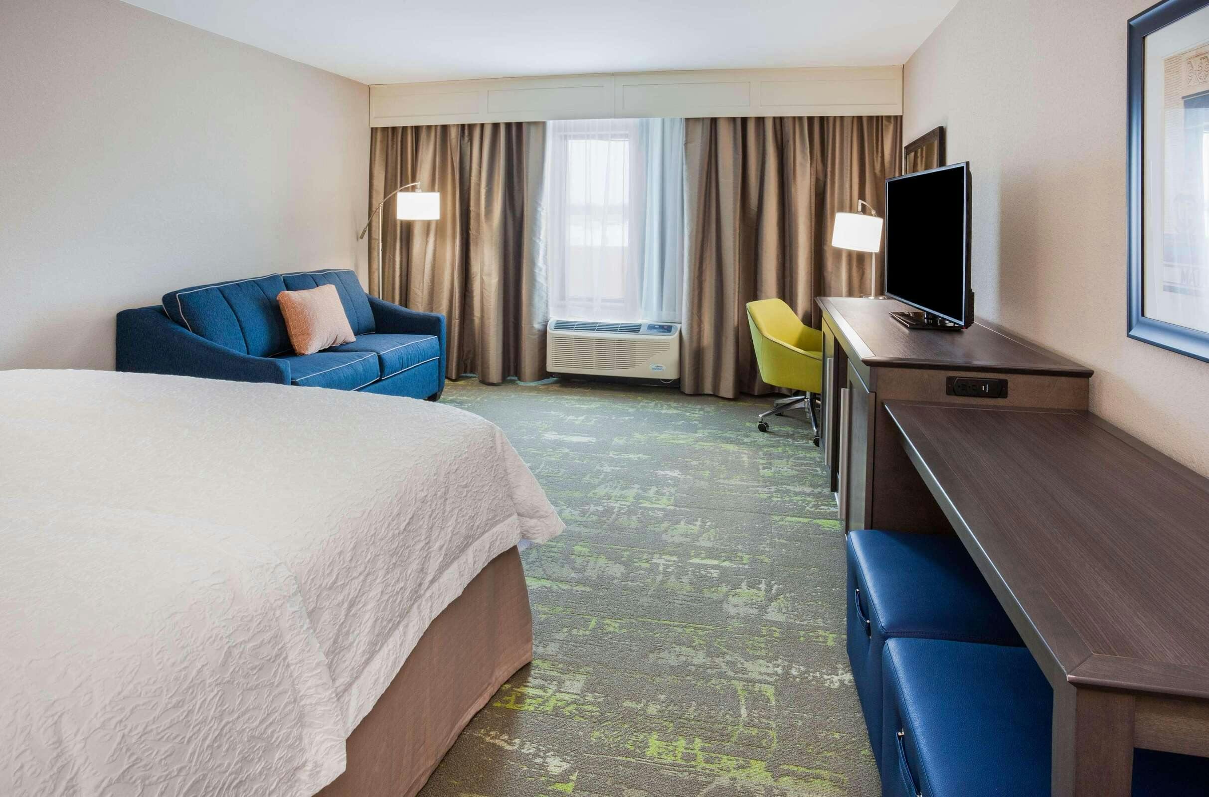 Hotel Hampton Inn and Suites Sioux City South photo 1