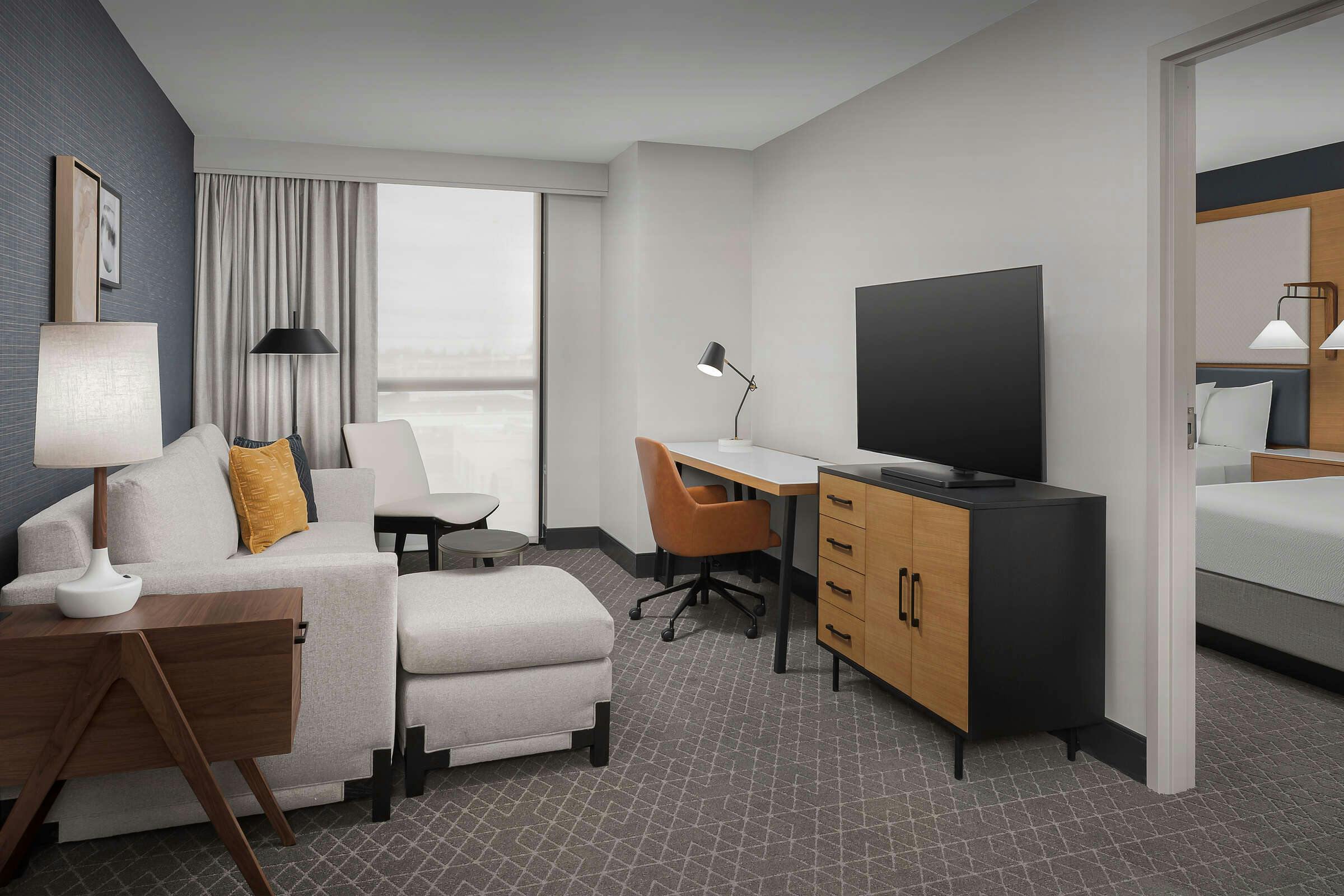 Hotel Residence Inn Seattle Northgate Station photo 2