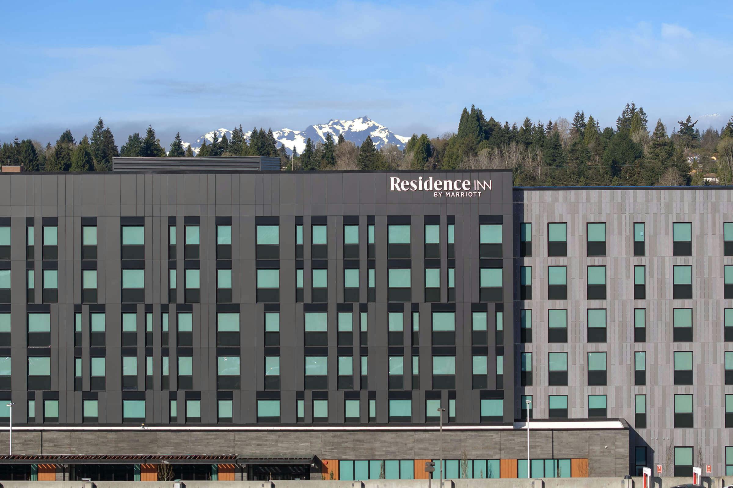 Residence Inn Seattle Northgate Station