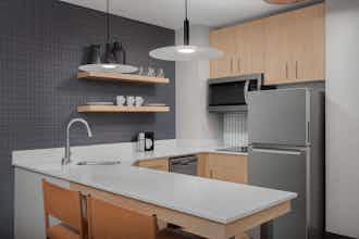 Hotel Residence Inn Seattle Northgate Station photo 4