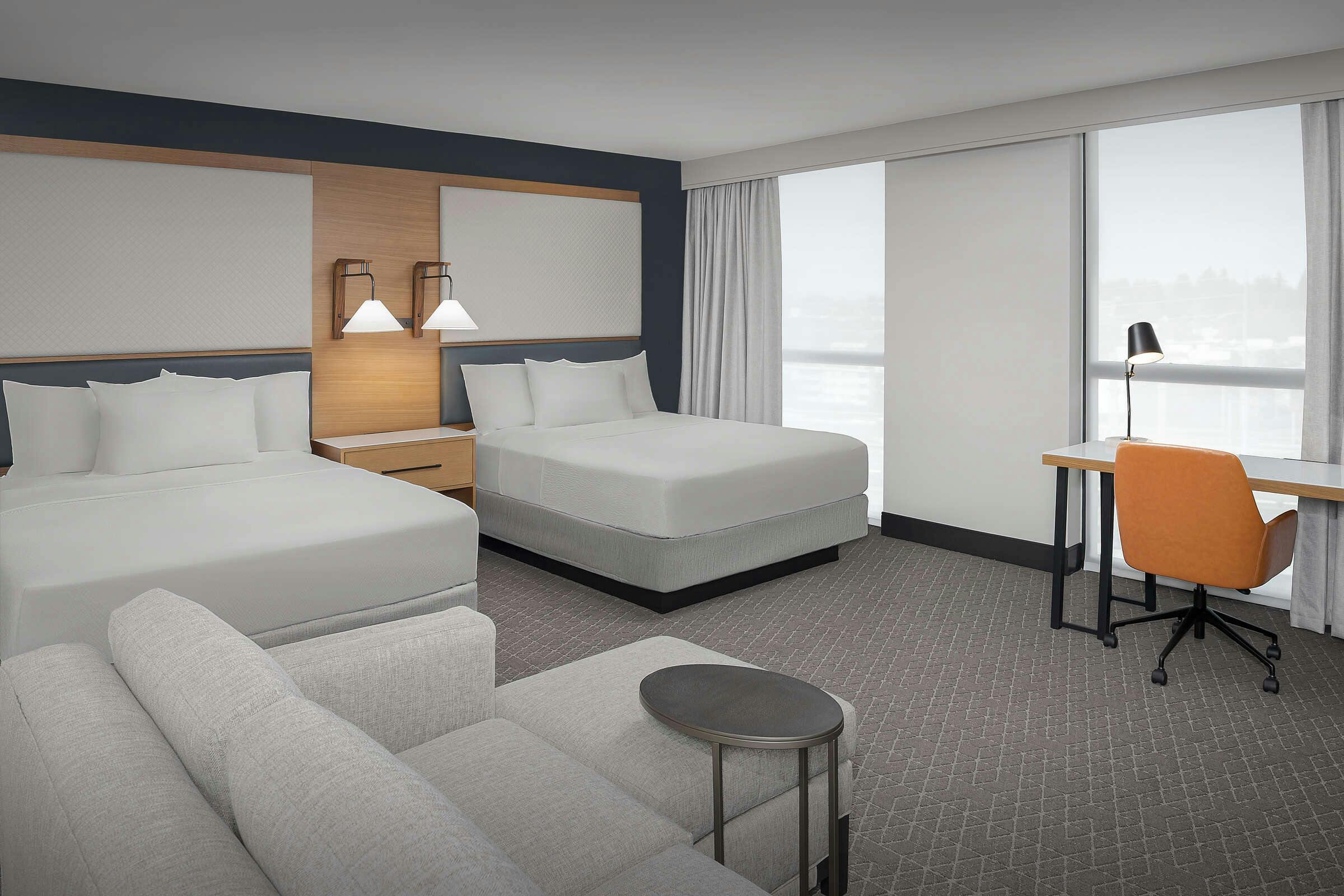 Hotel Residence Inn Seattle Northgate Station photo 1