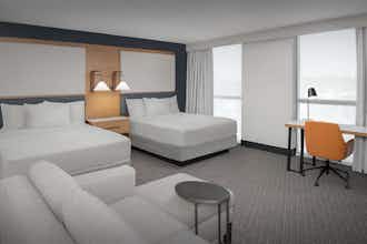 Hotel Residence Inn Seattle Northgate Station photo 1