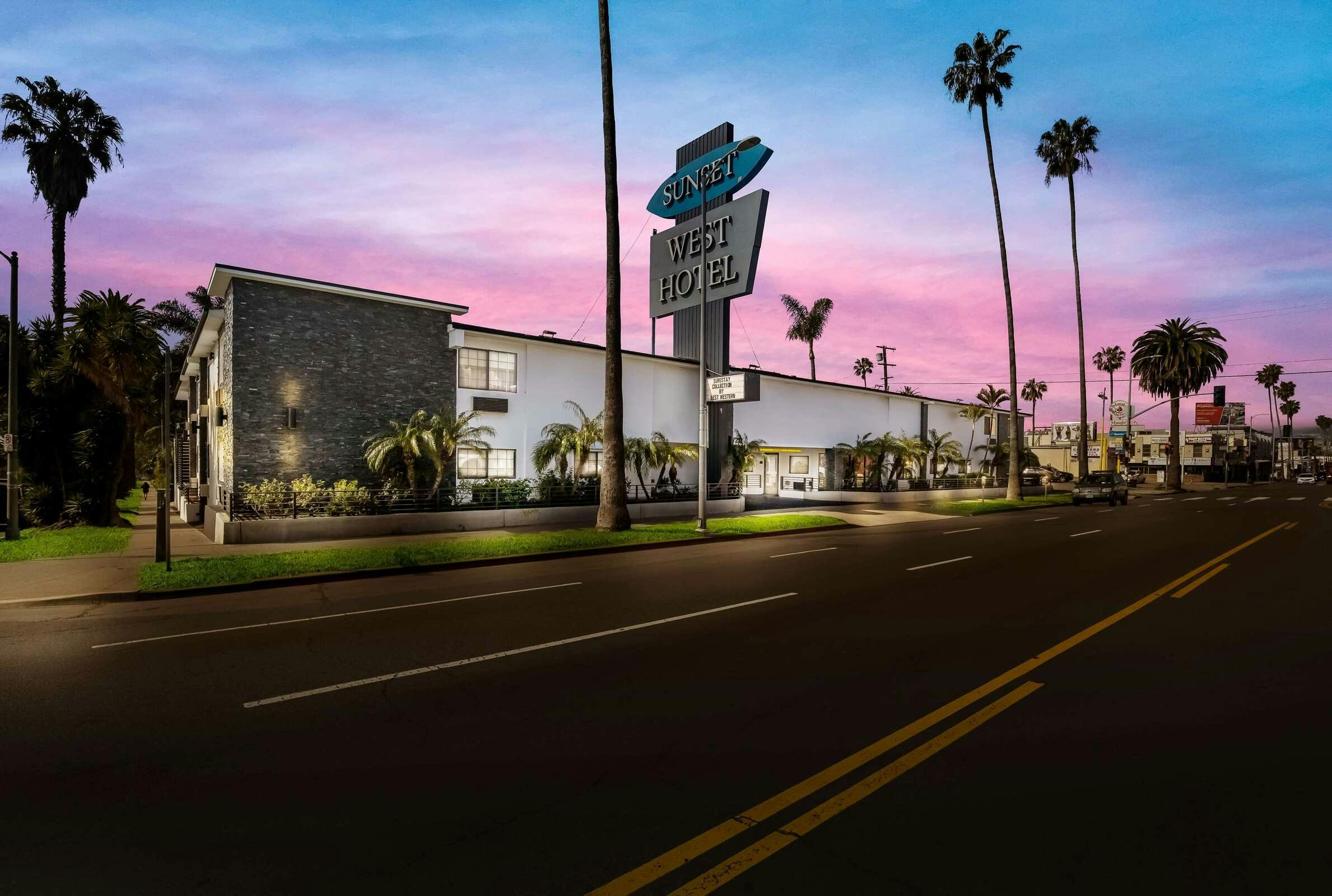 Hotel Sunset West Hotel, Sure Stay Collection By Best Western photo 4