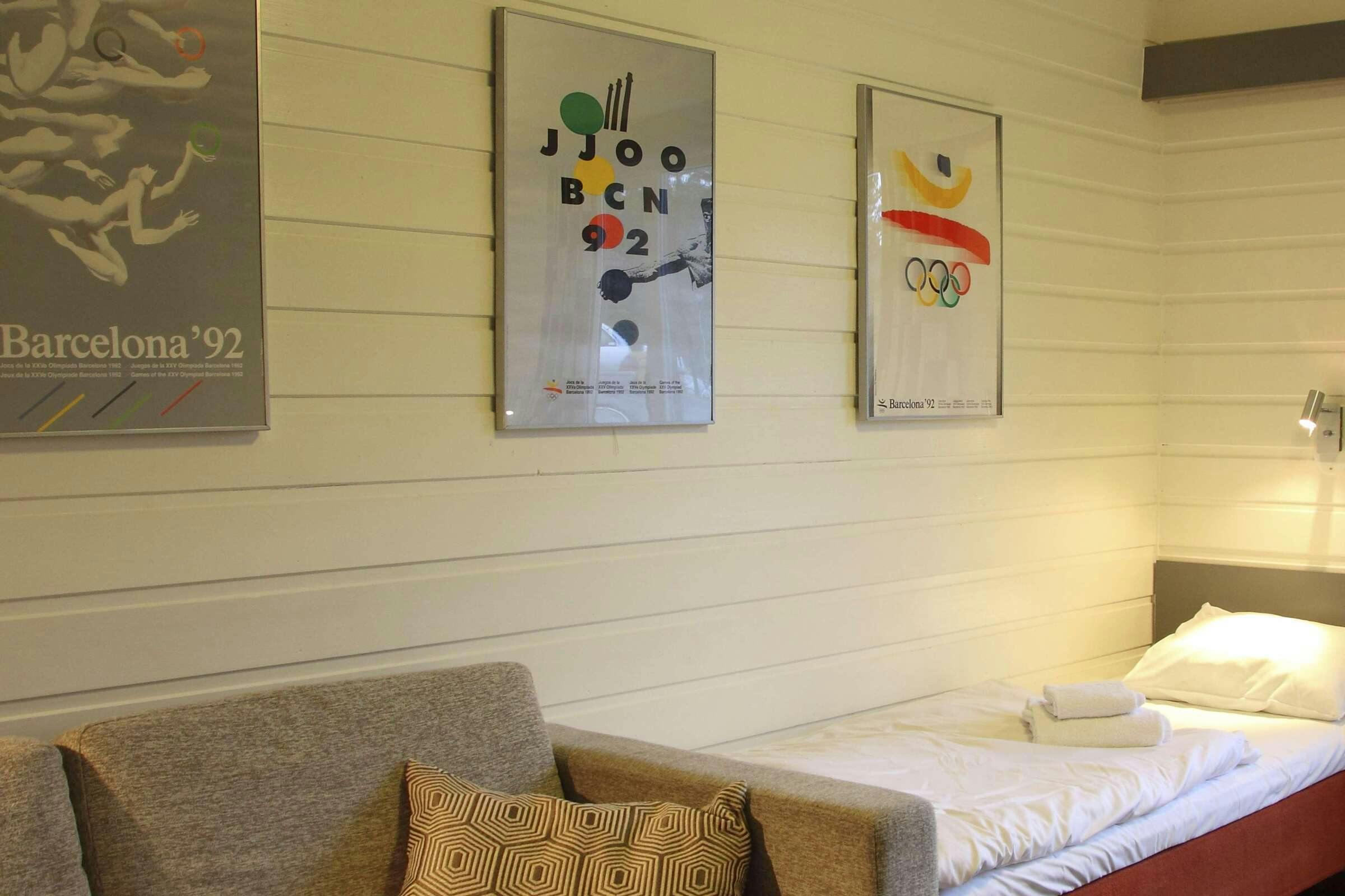 Hotel Scandic Olympiatoppen Sports Hotel photo 2