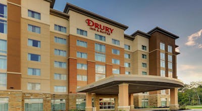 Drury Inn and Suites Cleveland Beachwood