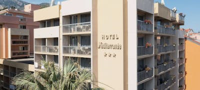Best Western Hotel Mediterranee Menton