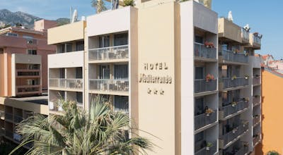 Best Western Hotel Mediterranee Menton