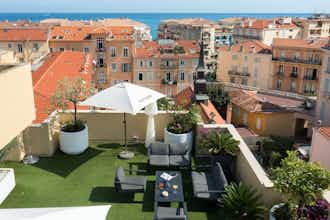 Hotel Best Western Hotel Mediterranee Menton photo 1
