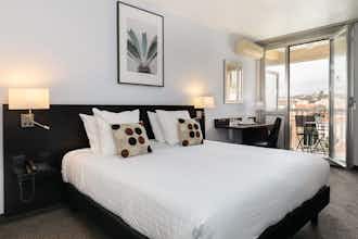 Hotel Best Western Hotel Mediterranee Menton photo 5